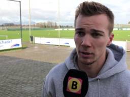 Rechtsback Arno Verschueren wil met NAC revanche op Ajax: 'Maar speel het liefst als middenvelder'