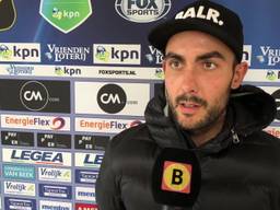 NAC-keeper Mark Birighitti blijft positief