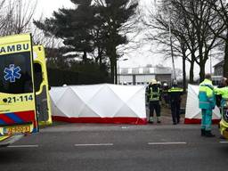 Man omgekomen bij ongeluk in Geffen