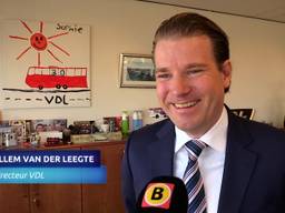 VDL Groep boekt recordomzet van 5 miljard, droomstart voor Willem van der Leegte