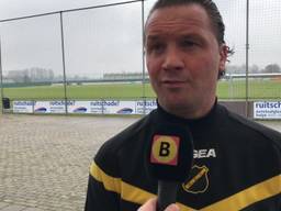 NAC-coach Stijn Vreven wil concurrent Roda JC begraven