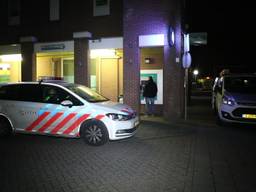 Kraak op pinautomaat in Dongen