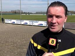 NAC-coach Vreven denkt aan stunt tegen PSV.