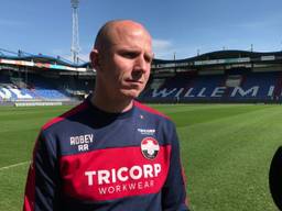 Reinier Robbemond kijkt uit naar bijzonder duel met FC Utrecht: 'Maar elke wedstrijd winnen is lekker'