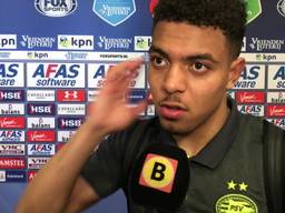 Toen Donyell Malen erin kwam, scoorde PSV meteen drie keer tegen AZ