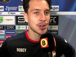 Thom Haye over Willem II: "Het is sowieso een seizoen met ups en downs."