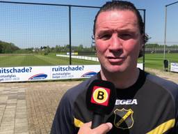 NAC-coach Stijn Vreven wil afscheid met overwinning op FC Twente