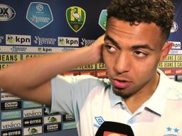 Donyell Malen mocht voor het eerst lang meedoen bij PSV 1: 'Ik kan meer dan dit'