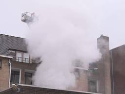Escaperoom in aanbouw uitgebrand in Breda