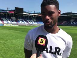 Giliano Wijnaldum hoopt op toekomst bij Willem II en kijkt uit naar Champions League-finale