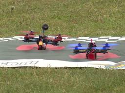 Drone Racing wint aan populariteit in Nederland