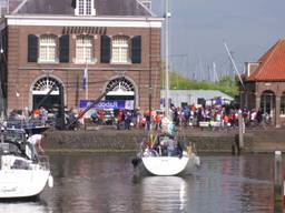 Roparunners krijgen laatste ‘zetje in de rug’ in Willemstad