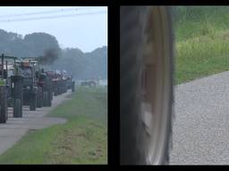 Het is lekker op de trekker: Boeren, burgers en buitenlui geven een dot gas