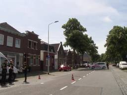 Schietpartij op klaarlichte dag op straat in Roosendaal