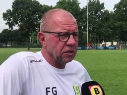 Fred Grim kiest voor ambitieus RKC: 'Stiekem hoger kijken dan de keukencompetitie'