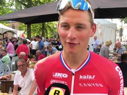 Mathieu van der Poel ziet zichzelf niet als winnaar van de Tour de France in de komende jaren