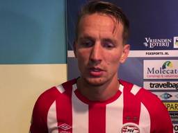 Luuk de Jong over weer een winnende goal in blessuretijd: 'Vertrouwen, geloof en fitheid'