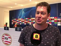 PSV-watcher Joost van Erp over de wedstrijd van de Eindhovenaren tegen BATE Borisov