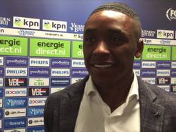 PSV'er Steven Bergwijn juicht mysterieus: 'Het is iets persoonlijks'