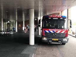 Deel Ziekenhuis Bernhoven in Uden ontruimd vanwege rook op afdeling