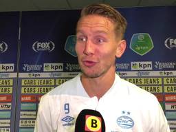 PSV-aanvoerder Luuk de Jong over de 7-0 zege op ADO, ‘Guti’ en FC Barcelona