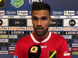 Benjamin van Leer na NAC-Fortuna Sittard