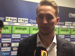 PSV-aanvoerder Luuk de Jong: 'Dit team gunt elkaar alles'