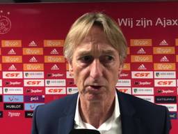 Adrie Koster blij dat Willem II schade kan beperken tegen Ajax: 'Hoeven niet geslacht te worden' 