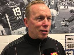 Wil Boessen na weer een zege van FC Den Bosch: 'Kan niet altijd goed spelen en winnen, we zijn Ajax niet'