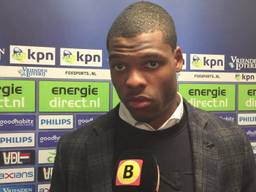 PSV’er Denzel Dumfries grapt: ‘De volgende keer een Surinamedag'