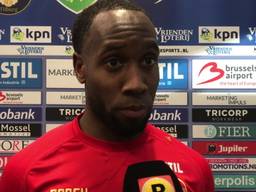 Vurnon Anita na kansloze nederlaag: 'We moeten bij elkaar blijven als team, als club en als supporters'