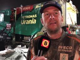 'Ik heb echt genoten', zegt Maurik van den Heuvel na etappe 5 Dakar Rally