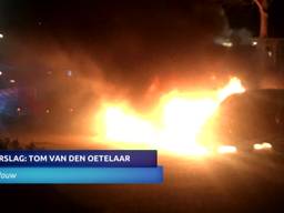 Anne werd slachtoffer van autobrand in Wouw: 'Zie je wel wat je aanricht?'