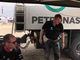 D'n Dakar van Ronald en Twan: wordt het nog spannend op de laatste Dakar-dag?
