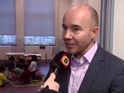 School in Eindhoven start met expat-kleuterklas: 'Bijna de helft van de peuters is van expats'