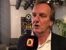 Voorzitter Joost Gielen over zijn positie bij NAC Breda.