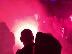 Groot feest in Tilburg: Willem II haalt bekerfinale