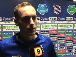 Freek Heerkens is trots na tweede helft Willem II, maar er is ook onvrede: 'Goed in de spiegel kijken wat er allemaal mis gaat'