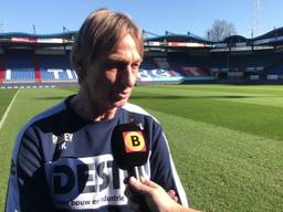 Willem II benadert bekerclash met AZ anders dan andere wedstrijden