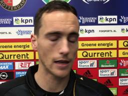 Freek Heerkens geniet van de grote Alex Isak-show: ‘Maar op de training komt hij er niet voorbij hoor’