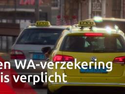 Hoe voorkom je dat je in een onverzekerde taxi stapt?