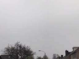 Flinke bliksem in Willemstad