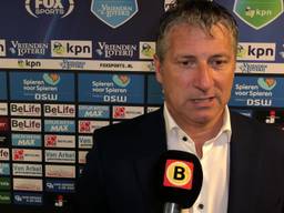 Ruud Brood na eerste overwinning: 'Supporters waren ontzettend belangrijk' 