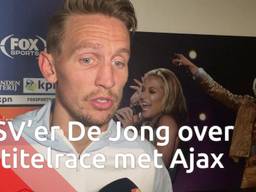 Luuk de Jong rekent op misstap van Ajax