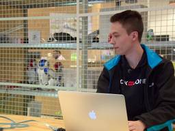 Niemand weet zo veel van computers als Enrico de Bil (19) uit Oss: ICT-kampioen