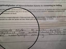 Gemeente Altena dumpt privacy gevoelige documenten 'gwoon' bij het oud papier