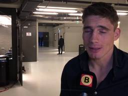 Rico Verhoeven moet Michael van Gerwen teleurstellen: ‘Ik ben deze keer voor Barney’