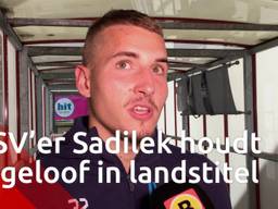 Scoorde Míchal Sadilek voor PSV? Of toch Luuk de Jong?