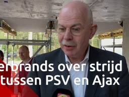 Toon Gerbrands heeft mooie woorden voor PSV-vrijwilliger Cees