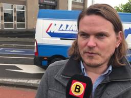 Bas Maes van de SP over baantjesstapelaars in Brabant